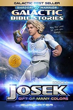 portada Galactic Bible Stories - Josek: Book 1 (Volume 1) 