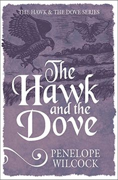 portada The Hawk and the Dove (The Hawk and the Dove Series)