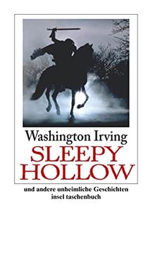 portada Sleepy Hollow und Andere Unheimliche Geschichten (in German)