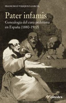 portada Pater Infamis (in Spanish)