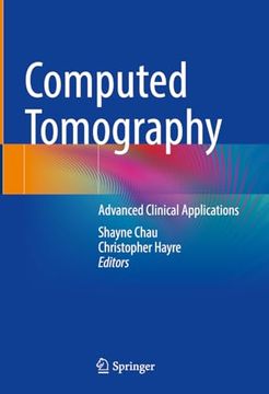 portada Computed Tomography: Advanced Clinical Applications (en Inglés)