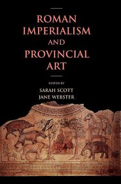 portada Roman Imperialism and Provincial art (en Inglés)