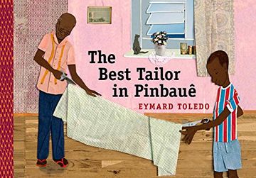 portada The Best Tailor in Pinbauê (en Inglés)