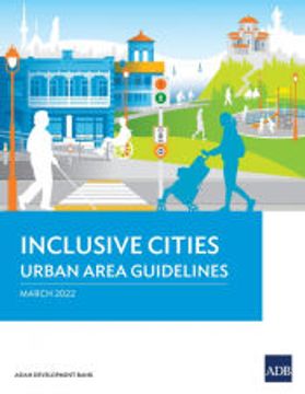 portada Inclusive Cities-Urban Area Guidelines (en Inglés)