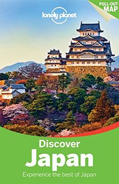 portada Discover Japan 3 (Travel Guide)
