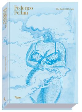 portada Federico Fellini: The Book of Dreams Deluxe Edition