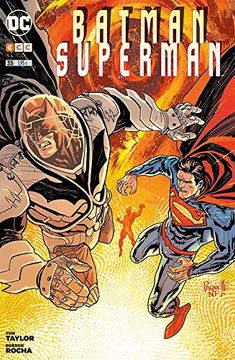 portada Batman/Superman 35