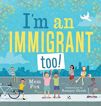 portada I'm an Immigrant Too! 