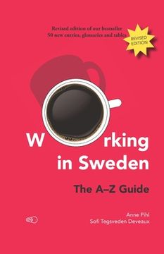 portada Working in Sweden: The a-z Guide (Paperback or Softback) 