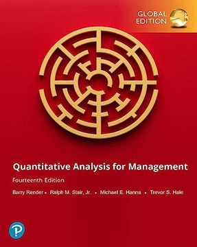 portada Quantitative Analysis for Management