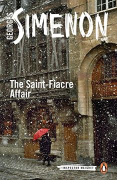 portada The Saint-Fiacre Affair: Inspector Maigret #13 (in English)