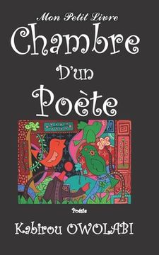 portada Chambre d'un poète: Mon Petit Livre (in French)