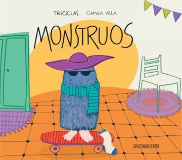 portada Monstruos (in Spanish)