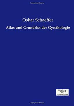 portada Atlas und Grundriss der Gynäkologie (en Alemán)
