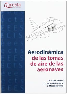 portada Aerodinámica de las Tomas de Aire de las Aeronaves (in Spanish)