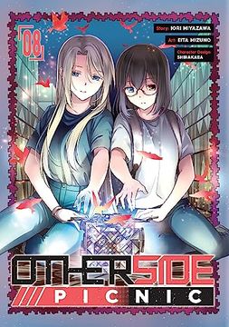 portada Otherside Picnic 08 (Manga) (en Inglés)