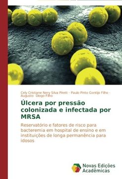 portada Ulcera Por Pressao Colonizada E Infectada Por Mrsa