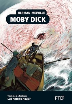 portada Moby Dick (en Portugués)