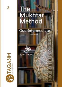 portada The Mukhtar Method - Oud Intermediate (en Inglés)