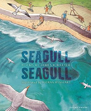 portada Seagull Seagull (en Inglés)