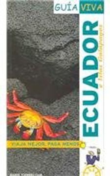 portada Ecuador (Guia Viva) (in Spanish)