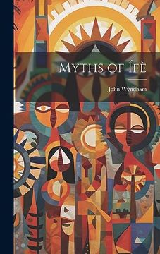 portada Myths of ífè (in English)