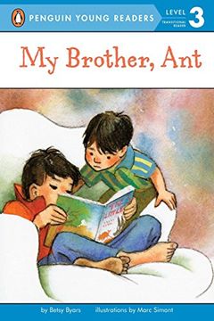 portada My Brother, ant (Penguin Young Readers, Level 3) (en Inglés)