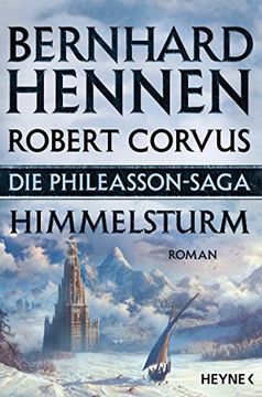 portada Himmelsturm Phileasson-Saga 2 (in German)