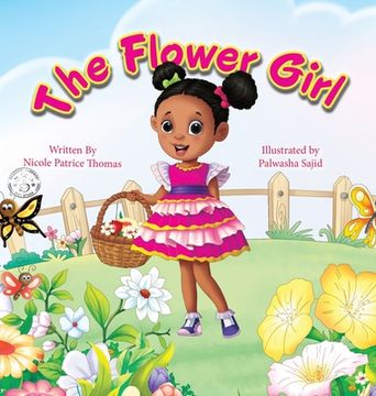 portada The Flower Girl (en Inglés)