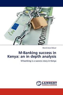 portada m-banking success in kenya: an in depth analysis (en Inglés)