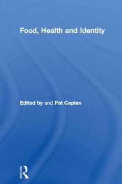 portada Food, Health and Identity (en Inglés)