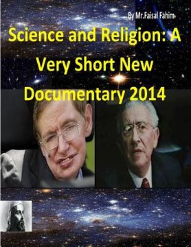 portada Science and Religion: A Very Short New Documentary 2014 (en Inglés)