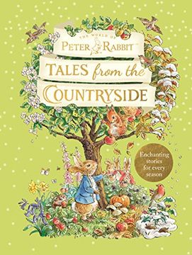 portada Peter Rabbit: Tales From the Countryside: A Collection of Nature Stories (in English)