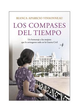 portada Los Compases del Tiempo (in Spanish)