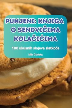 portada Punjeni Knjiga O SendviČima KolaČiĆima (en Croacia)