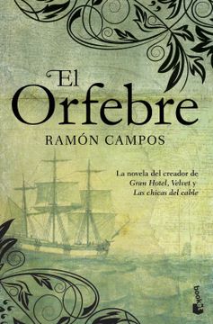portada El Orfebre (in Spanish)