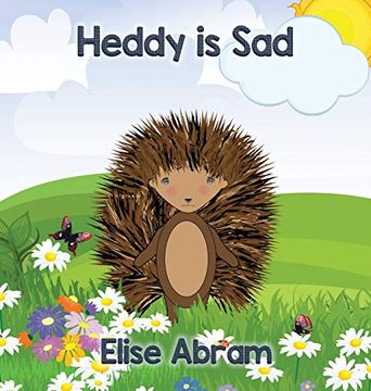 portada Heddy is sad (in English)