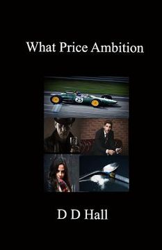 portada What Price Ambition (en Inglés)