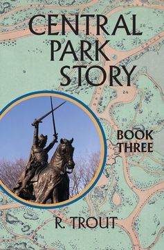 portada Central Park Story Book Three: The Eight Gates (en Inglés)