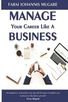 portada Manage Your Career Like a Business (en Inglés)
