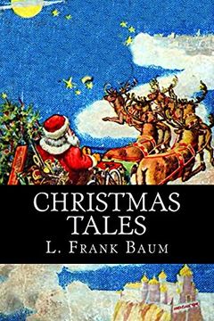 portada Christmas Tales