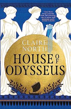 portada House of Odysseus (in English)