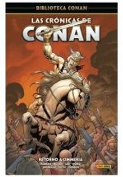 portada Biblioteca Conan las Cronicas de Conan 3