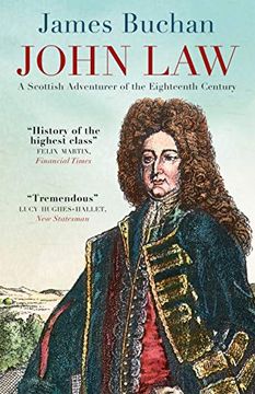 portada John Law: A Scottish Adventurer of the Eighteenth Century