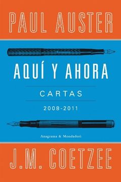 portada aqui y ahora cartas (in Spanish)