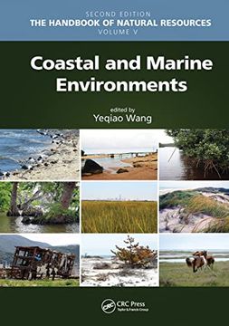 portada Coastal and Marine Environments (en Inglés)