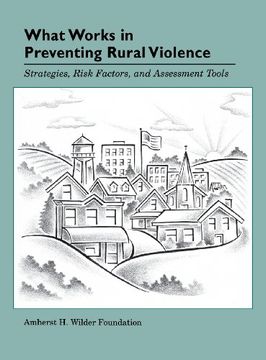 portada What Works in Preventing Rural Violence (en Inglés)