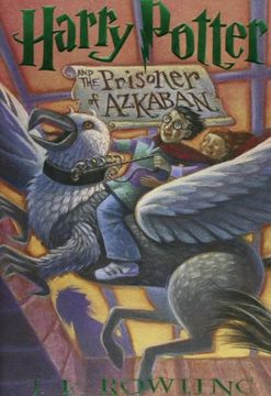 portada Harry Potter and the Prisoner of Azkaban 