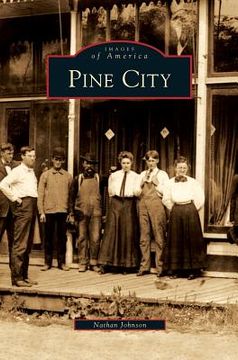 portada Pine City (en Inglés)