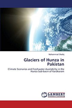 portada Glaciers of Hunza in Pakistan